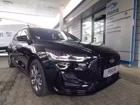 Ford Focus 1.0 125 ST Line