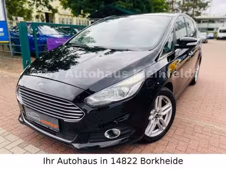 Ford S-Max 2.0 Titanium