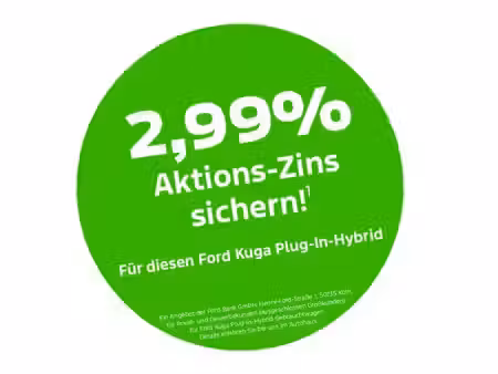Ford Kuga 2.5 152 Cool & Connect