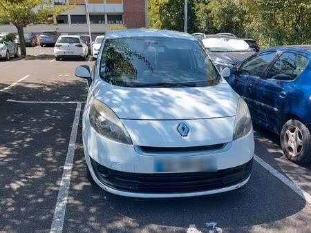 Renault Scénic 1.5 dCi 110