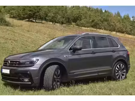 Volkswagen Tiguan 2.0 TDI 190 R-Line 4Motion