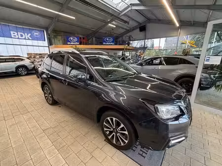 Subaru Forester 2.0 150 4x4
