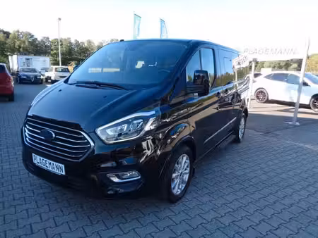 Ford Transit 2.0 170