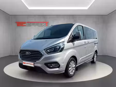 Ford Transit 2.0 185 Titanium