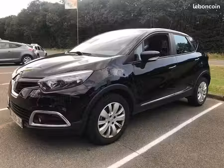 Renault Captur 1.2 TCe 120