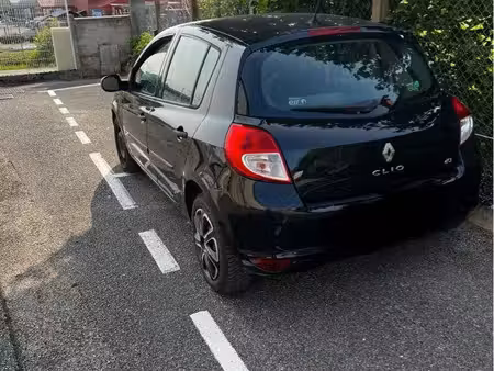 Renault Clio 1.5 dCi 75