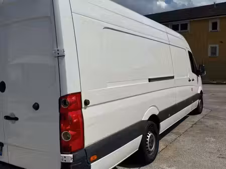 Volkswagen Crafter TDI 136
