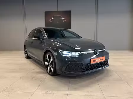 Volkswagen Golf GTD 2.0 TDI 200