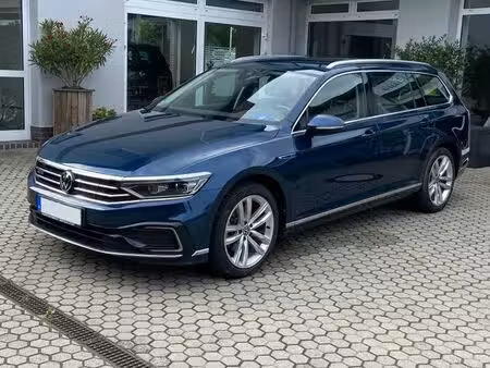 Volkswagen Passat 1.4 TSI 156 Elegance