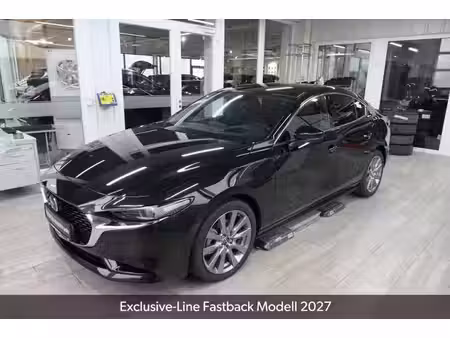 Mazda Mazda3 Exclusive
