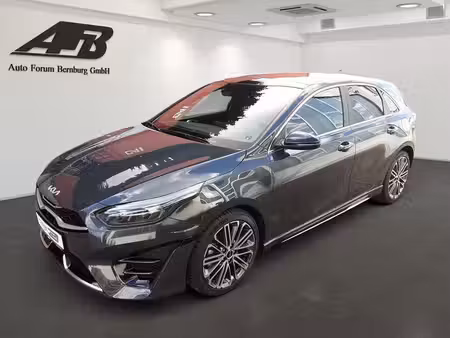 Kia Ceed 1.5 T GDi 140 GT Line