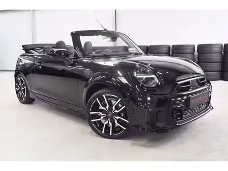 Mini Cabrio John Cooper Works 2.0 163