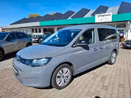 Volkswagen Caddy 2.0 TDI 122