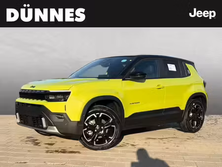 Jeep Avenger 156 Summit