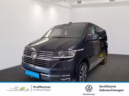 Volkswagen Multivan 2.0 TDI 204 4Motion