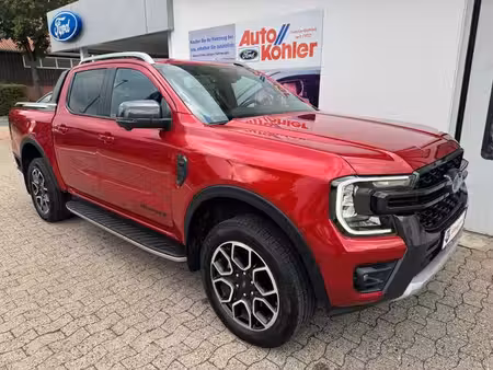 Ford Ranger Wildtrak V6 3.0 241 Wildtrak 4x4