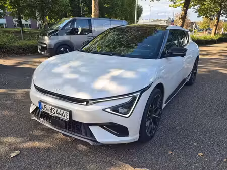 Kia EV6 GT 609 + 4x4