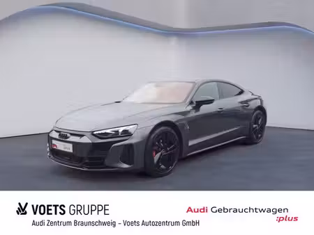 Audi e-tron GT RS 598 quattro