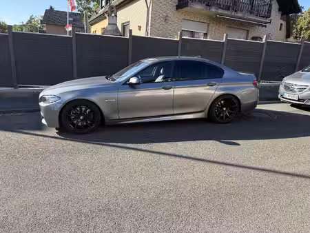 BMW Série 5 525d 2.0 218 xDrive