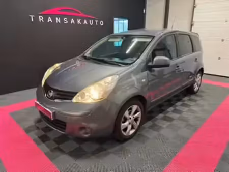 Nissan Note 1.5 dCi 86 Visia