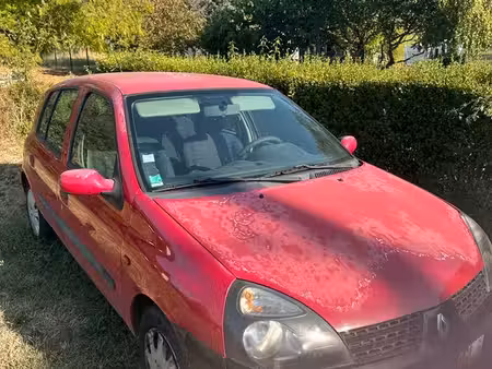 Renault Clio 1.4 98