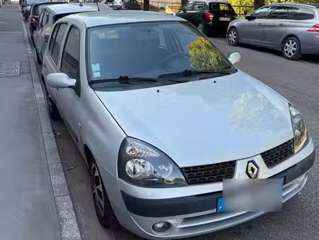 Renault Clio 1.2 58