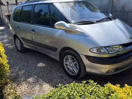 Renault Espace 2.2 dCi 130