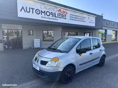Renault Modus 1.5 dCi