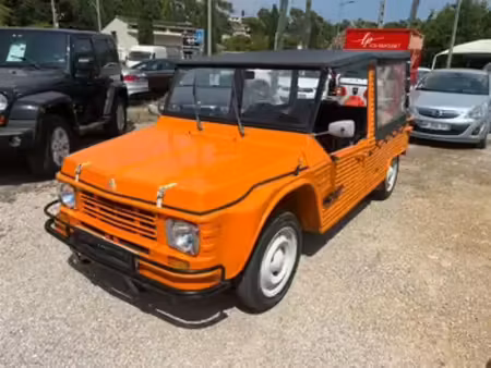 Citroën Mehari 