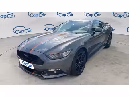 Ford Mustang Fastback 2.3 EcoBoost 317