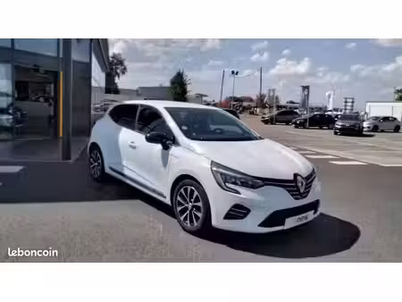 Renault Clio 1.0 TCe 90 Techno