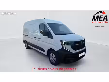 Renault Master dCi 130