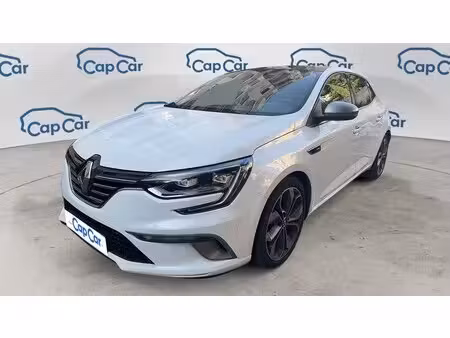 Renault Mégane 1.5 dCi 115 RS Line