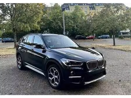 BMW X1 18i 1.5 136 sDrive