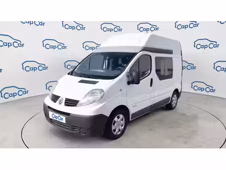 Renault Trafic 2.0 dCi 115 Confort