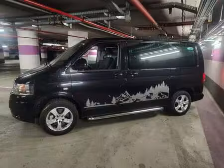 Volkswagen Transporter T5 2.0
