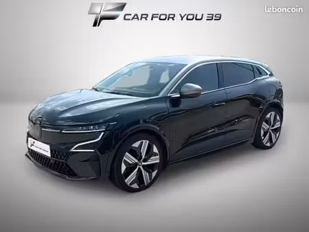 Renault Mégane E-Tech 220 Iconic
