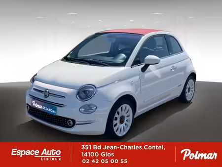 Fiat 500 1.2 69 Diva