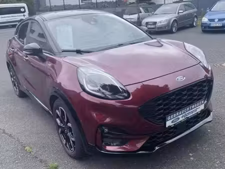 Ford Puma 1.0 125