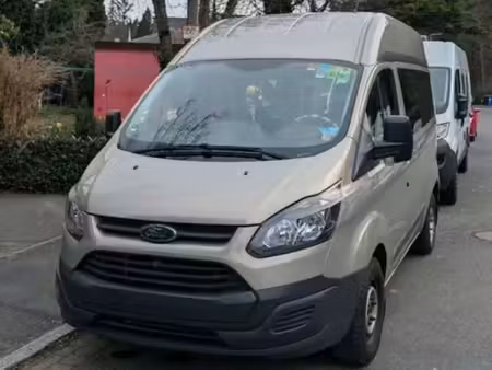 Ford Transit 2.2 Basis