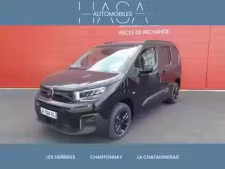 Citroën Berlingo Plus