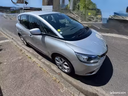 Renault Scénic 1.5 dCi 110