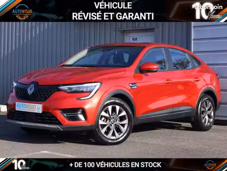 Renault Arkana E-Tech 1.6 145 Evolution