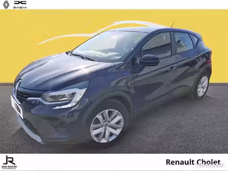 Renault Captur 1.0 TCe 91 Équilibre