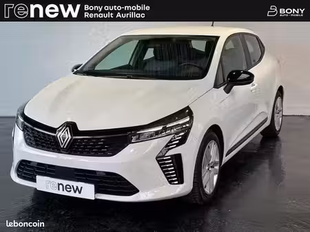 Renault Clio 1.0 TCe 90 Evolution