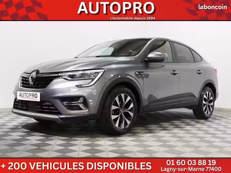 Renault Arkana E-Tech 1.6 145 Evolution