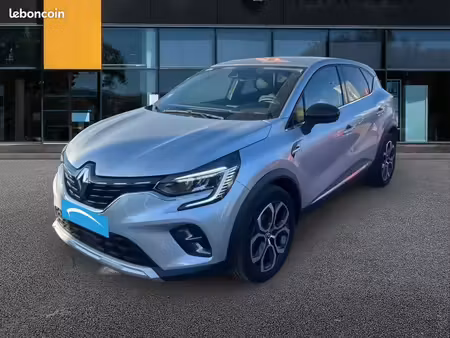 Renault Captur E-Tech 1.6 160 Techno