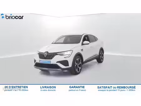 Renault Arkana E-Tech 1.6 145 Techno