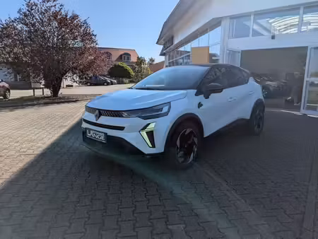 Renault Captur 1.3 TCe 140 Techno