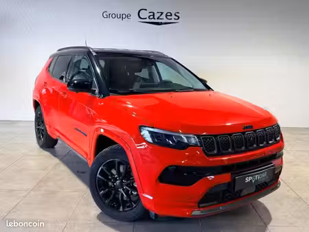 Jeep Compass 4XE 1.3 240 S 4x4